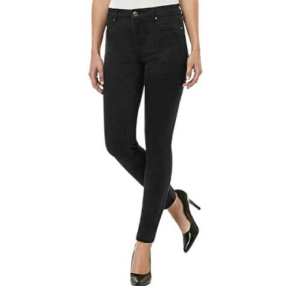 Buffalo D.B Women's Mid Rise Stretch Skinny Pants - Picture 1 of 3